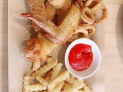 小吃拼盘-必胜客(汉友商厦店)