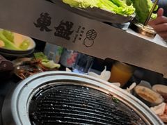 -東盛炭烤自助料理(玄武招商花园城店)