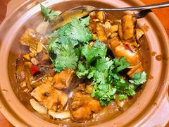 -徽三说·土徽菜·中国徽菜连锁品牌(一中店)