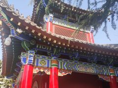 -西安市广仁寺