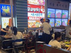 -哈哈碳都·牛肋条无限自助烤肉(台江万达店)