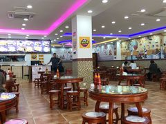 大堂-捷信牛奶甜品世家(柳巷店)