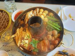 老太原铜火锅-老太原菜馆(中正天街店)