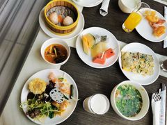 -克丽司汀酒店-日光阁餐厅