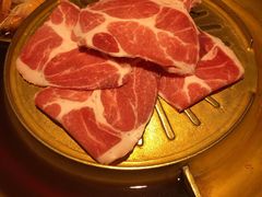 -猪啊牛呀羊啊铜盘烤肉(正大广场店)