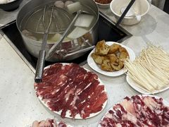 -黑山牛肉汤火锅(花城汇店)