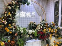 -蜜桃花开·中西融合菜E&W(南长街店)