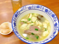 -刘信牛羊肉小炒泡馍(回民街店)