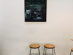 用餐区-常识咖啡common sense(春熙路店)
