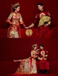 点击看大图 -B.Bridge Couture婚纱礼服(福田店)