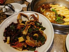 -七欣天香辣蟹火锅(上海银亿滨江店)