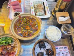 -赵财记·肠粉·煲仔饭(九龙城店)