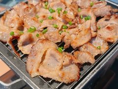 端炉烧酒糟梅肉-山葵家·创意料理(EFC欧美广场店)