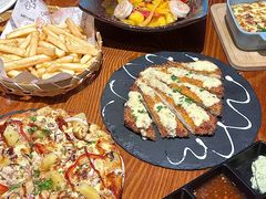 -澳骄 Aussie Kitchen·手工披萨·西餐(国大店)