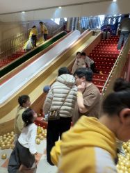 点击看大图 -奈尔宝·儿童乐园·亲子餐厅(前滩店)