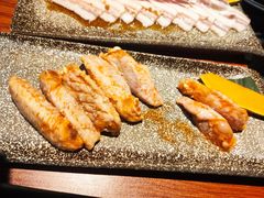 秘制黄金翅-山之屋炭火烧肉·生啤畅饮(大朗万科中央公园店)