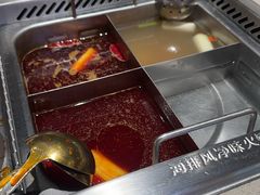 -海底捞火锅(崇文门新世界百货店)