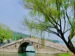 -无锡蠡湖国家湿地公园-蠡园