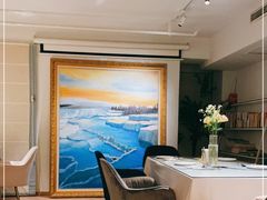 -伊斯坦布尔土耳其清真咖啡餐厅