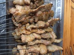 -二马路野馄饨烧烤(二马路店)