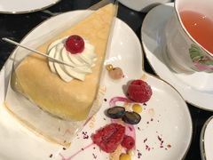 茉莉千层-朱迪小铺.半糖奶油蛋糕(海汇港店)