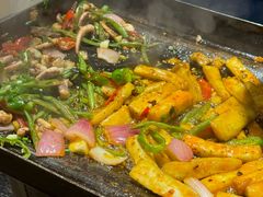 -湘西乌龙山铁板烧(双桥店)