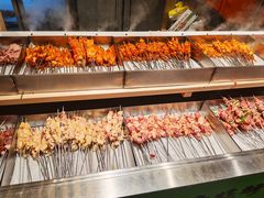 -生火火·地摊小炉子烧烤(龙湖北城金冠店)