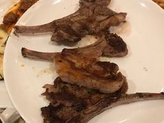 -常州富力喜来登酒店 Feast盛宴标帜西餐厅(新北万达广场店)