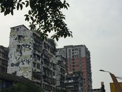 -黄桷坪涂鸦艺术街