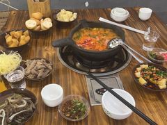 -笔记安顺夺夺粉火锅