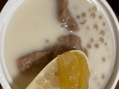 招牌荔浦香芋露-冰神糖水铺(国贸中心店)