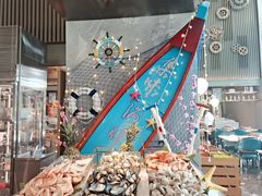 -长春富力万达文华酒店-集·味自助餐厅