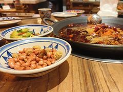 -旧街市鲜货老火锅(大光路店)