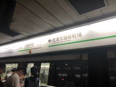 -上海科技馆(地铁站)