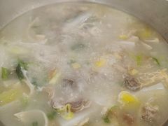 -黎老幺光雾山黄羊汤锅