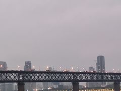 -武汉关码头(轮渡站)