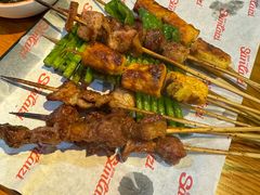 -三太子地摊烧烤·小龙虾(北蔡店)