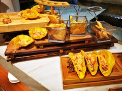 -长春凯悦酒店咖啡厅Market Café
