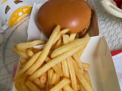 -麦当劳(龙华店)