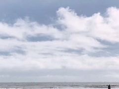 -嵊泗基湖沙滩