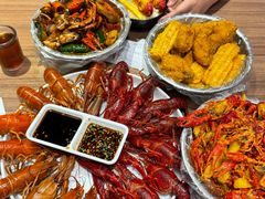 -李叔叔虾蟹大排档(青羊店)