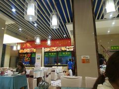 大堂-西兰轩清真菜馆(北顺城街店)