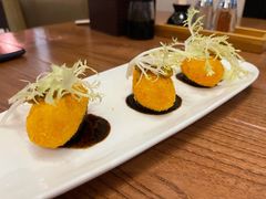 海胆蟹肉可乐饼-阿吾罗日本料理(K11艺术中心店)