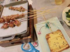 -沪上名羊天下•烤羊腿•东北烧烤•小龙虾(浦东直营总店)