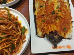 -小杨烤肉(朱雀店)