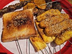 -北三老太太烧烤(人生一串上榜店)