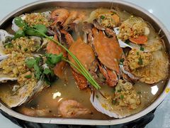 -碧海银沙海鲜餐厅(恒大海上威尼斯店)