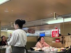 -海底捞火锅(东方时代广场店)