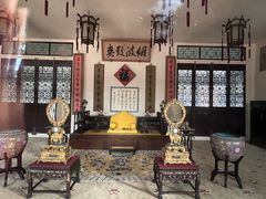 -承德避暑山庄景区