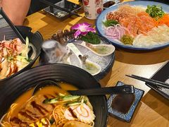 泰汁虎虾-友悦食堂(灯湖店)